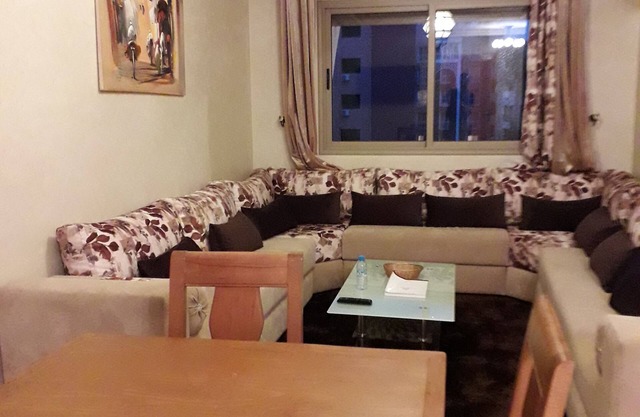 Heart of the city apartment