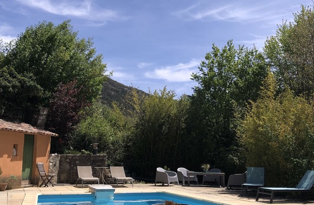 Heaven ! Charming cottage DolceVita 4pers, very quiet, facing south, Mont Ventoux
