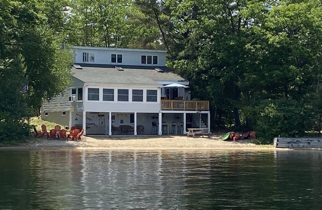 Heaven On The Water Every Season