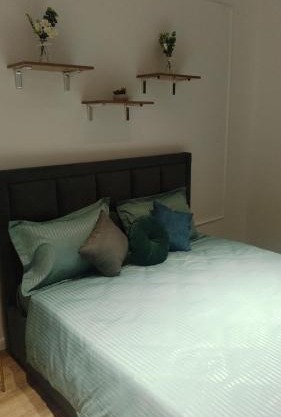 Heavenly Comfort with Mountain View