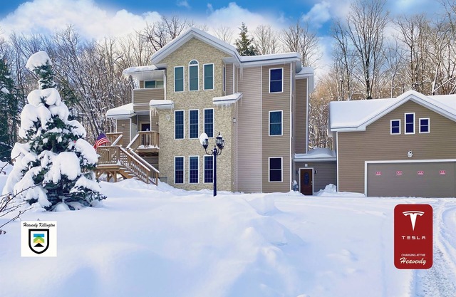 Heavenly Killington luxury home on Killington Road