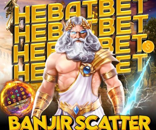 Hebatbet Agen Slot Gacor 2025