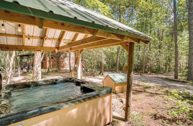 Helen Area Rustic Retreat ~ 5 Miles to Main Street