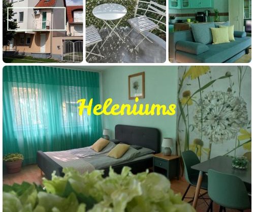 Heleniums Apartment