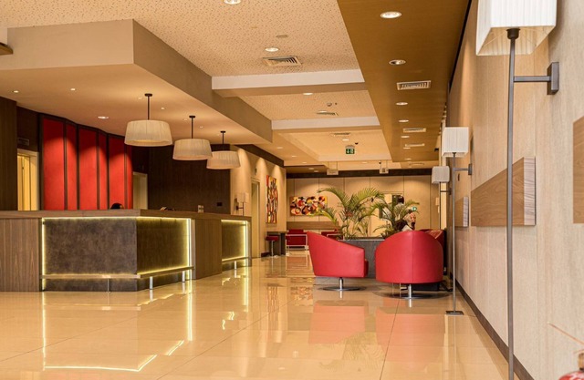 Heliconia Park - Port Harcourt Hotel