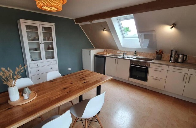 Helle Ferienwohnung - Südeifel