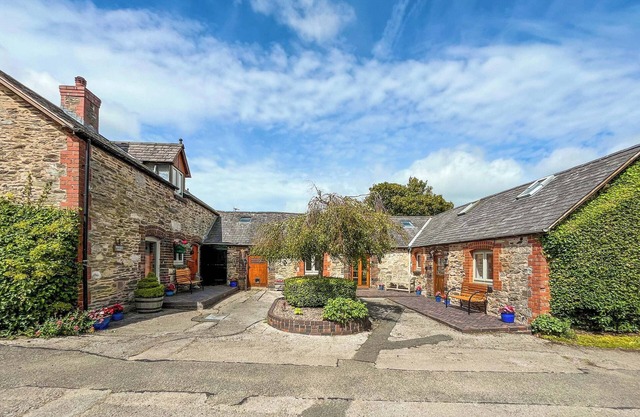 Henfaes Bwthyn - UK50266