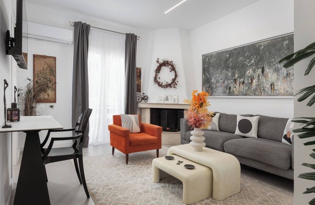 Hera Family Apartment, Olympian Zeus Apartments