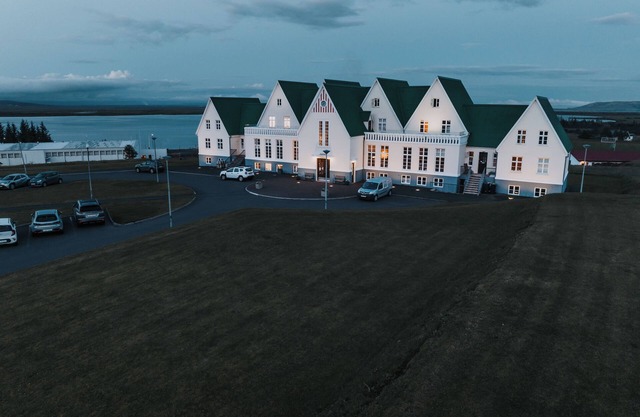 Heradsskolinn Historic Guesthouse