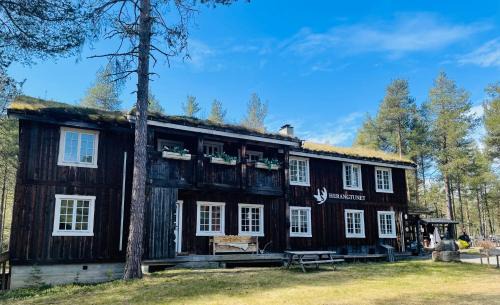 Herangtunet Mountain Lodge