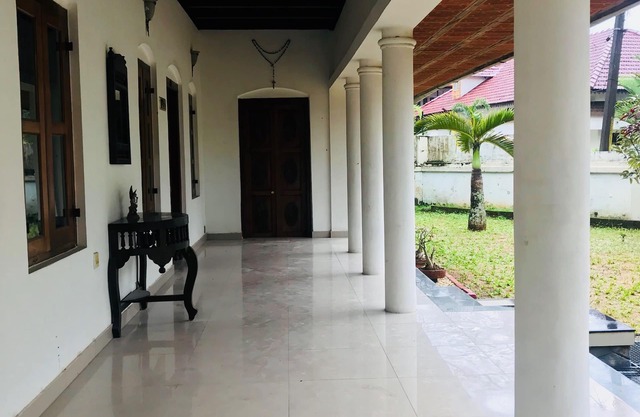 Heritage Bungalow in Changanassery