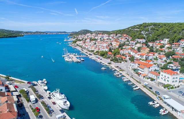 Heritage Hotel Tisno