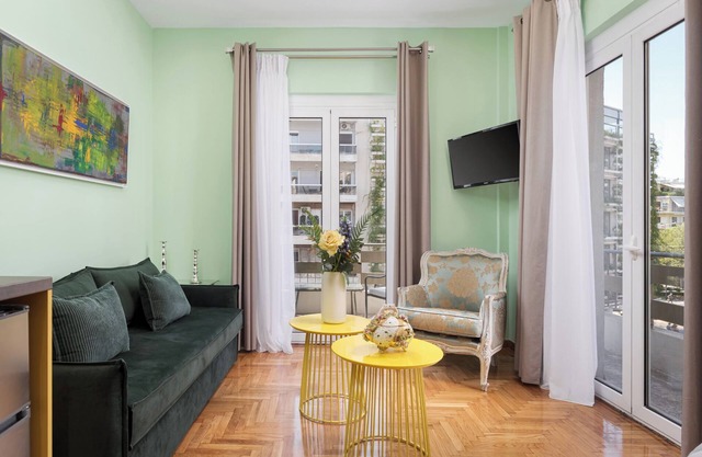 Hermes City Apartment, Olympian Zeus Apartments