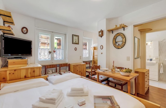 Hermitage Studio, Sestriere, Italy