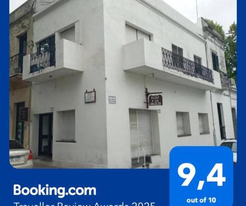 Hermosa casa en el corazón del barrio histórico