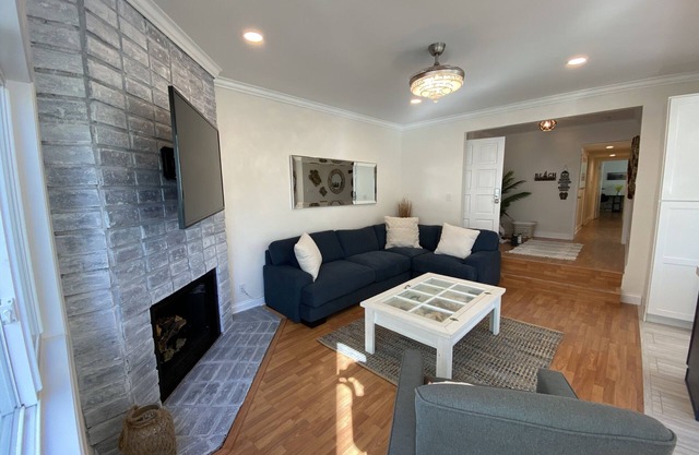 Hermosa Coastal Home