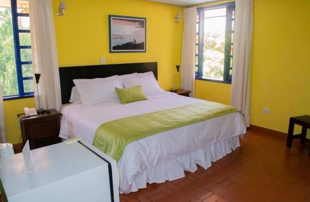 Hermosa Habitacion Doble Superior En Eco Hotel La Casona