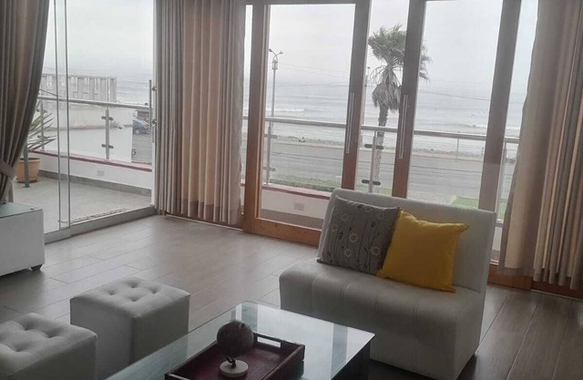 Hermosa vista al Pacífico relaja tu alma viajera! Huanchaco te espera