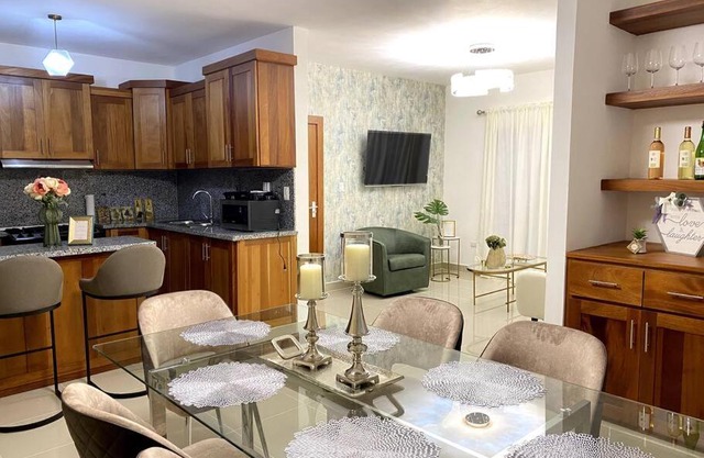 Hermoso Apartamento nuevo de 2 hab. con parqueo
