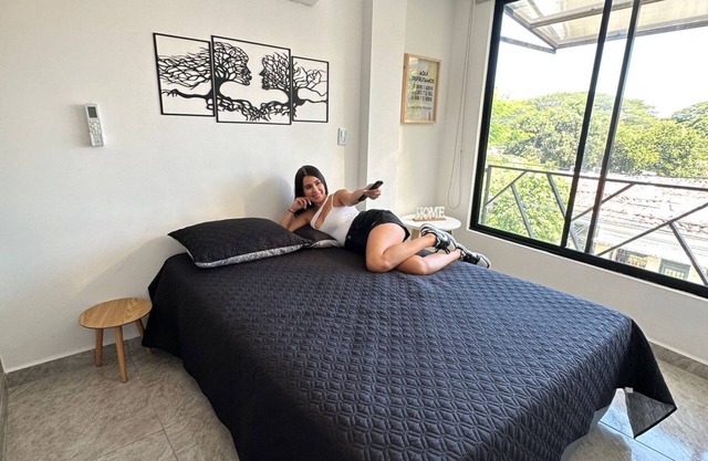 Hermoso Apartaestudio Centrico