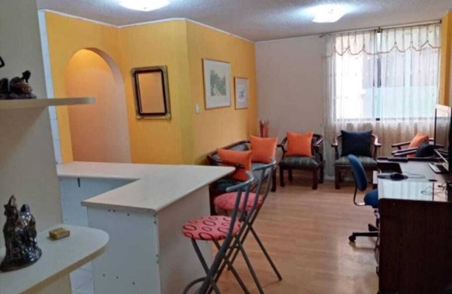 Hermoso Apartamento en Conjunto Residencial al Norte de Quito