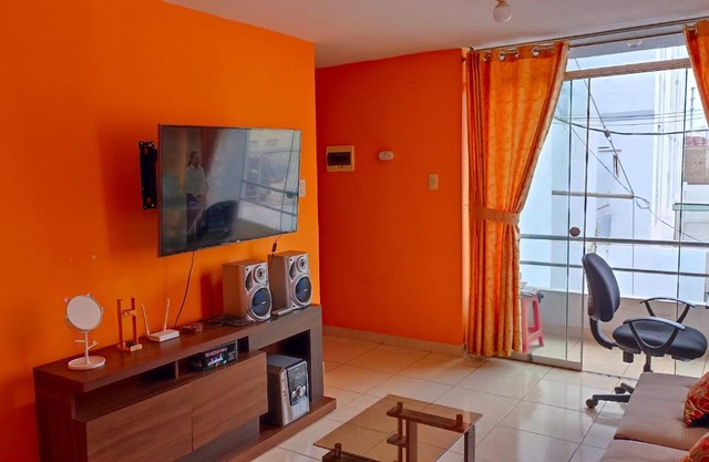Hermoso departamento en zona céntrica en San Isidro