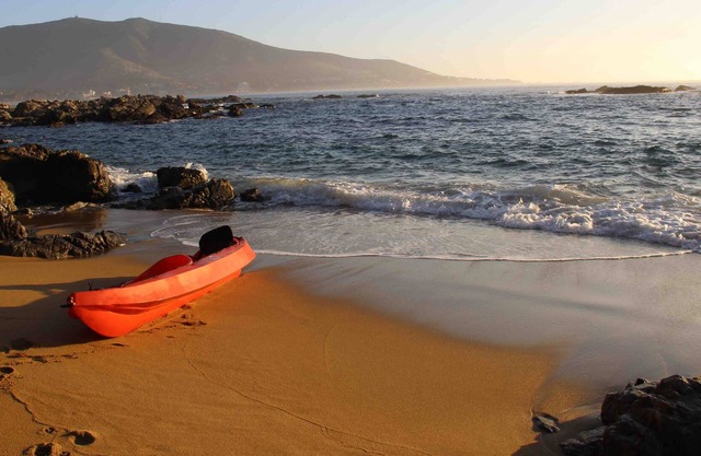 Hermoso, tranquilo y a pasos de la playa