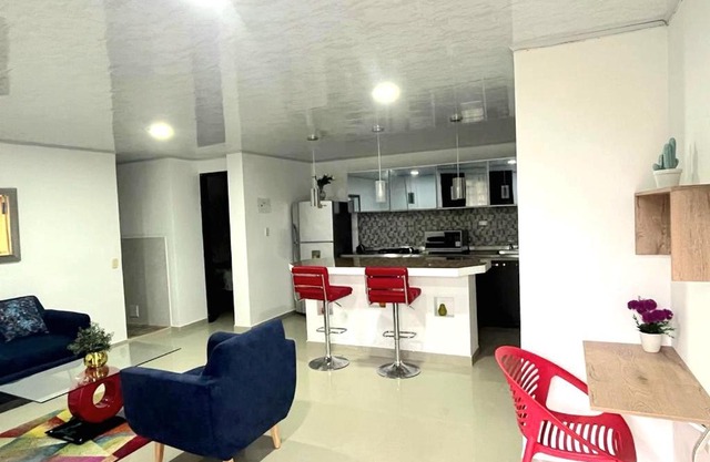 Hermoso y comodo apartamento en la mejor zona de Quibdo