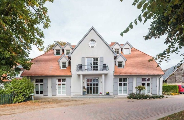 Herrenhaus Jürgenshof - Fewo 8