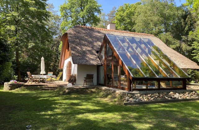 Herzlake Nature Retreat