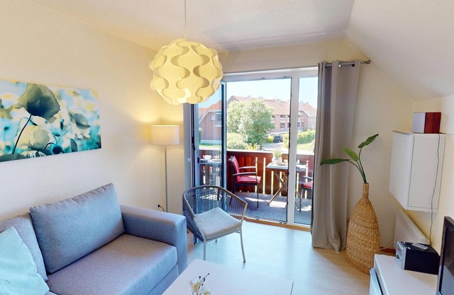 Herzlich Willkommen in der Ferienwohnung Mühle & Meer