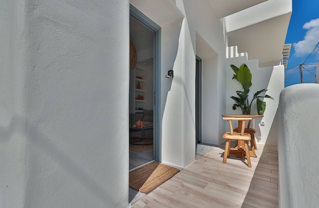 Hestia, Agio Prokopios Beach Apartment