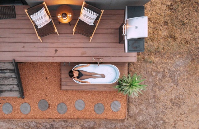 Heyscape Busselton Classic Cabin