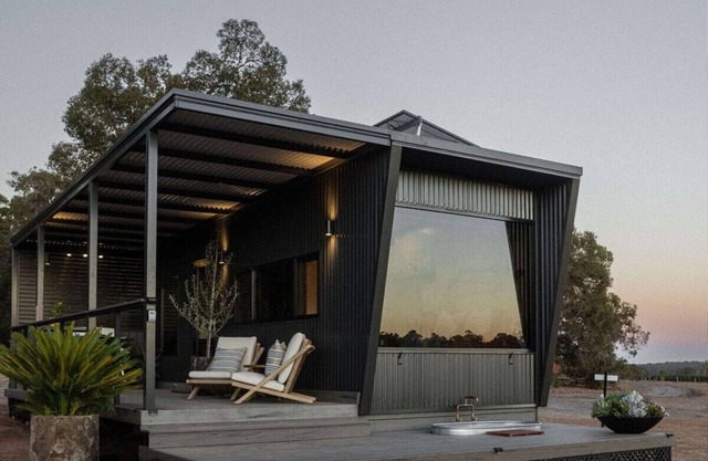 Heyscape Busselton Premium Cabin