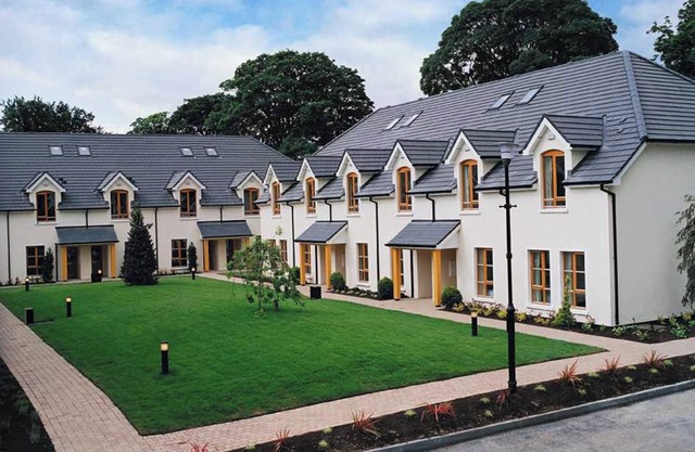 Heyward Mews Holiday Homes