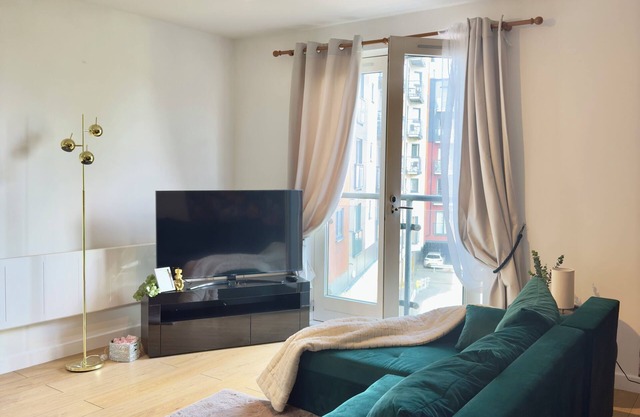 HF Suite-The Sage-NEC, Birmingham Airport, Edgbaston, Bullringnn1 Bed Apartment
