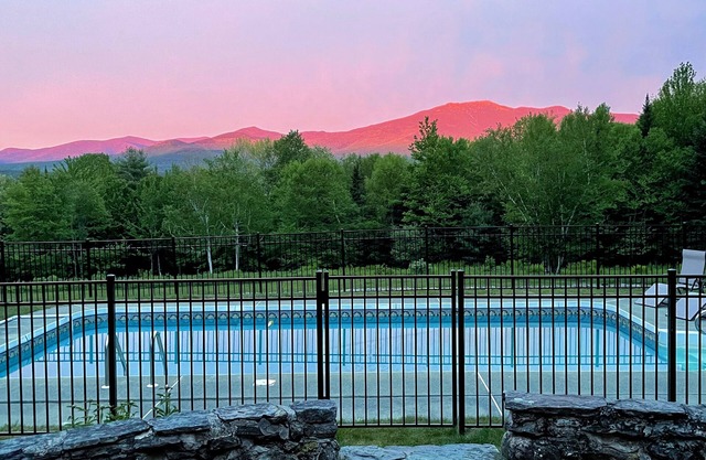 HFH: Spectacular Home with Private Pool, Hot Tub, Views, Dog Friendly. Featured in Boston Herald!