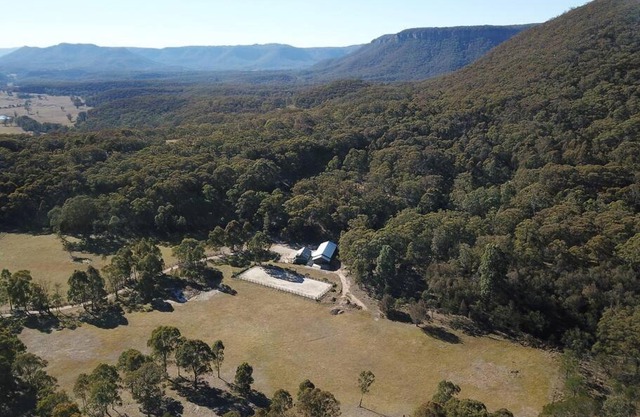 Hidden Gem, Megalong Valley, Blue Mountains