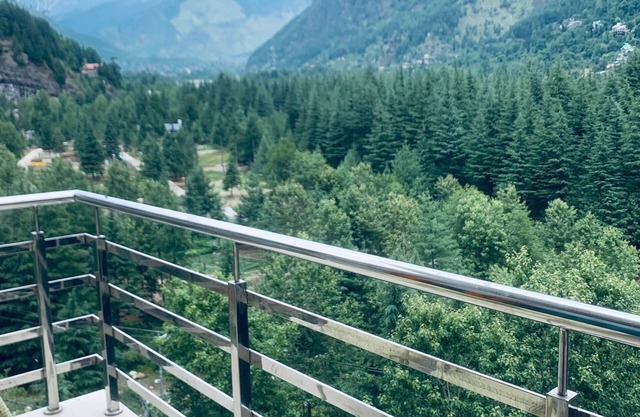 Hidden Heaven Manali
