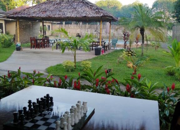Hidden Jewel Resort