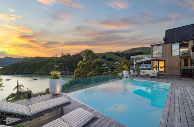 Hidden Paradise in Christchurch