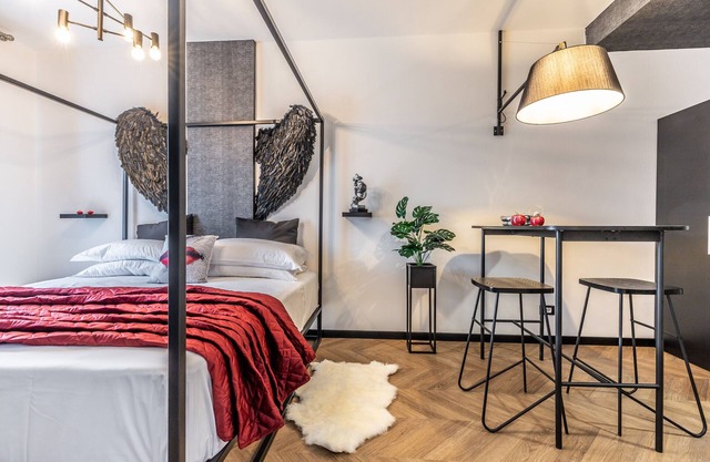 Hidden Temptations - Short Term Rentals Italy