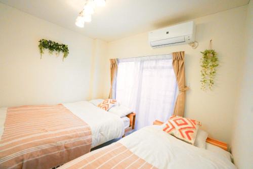 -Hideaway Miyakojima- 都島駅徒歩3分梅田10分長期滞在OK都会の静かな隠れ家