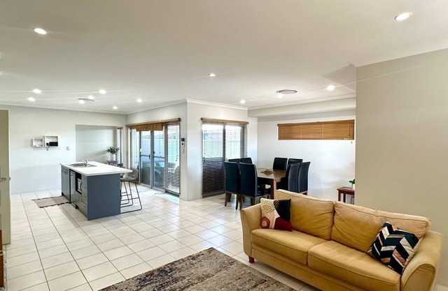 Hideaway on Peel - perfect blend of city buzz and coastal tranquillity.