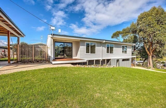 High C's - Lake Tyers Beach