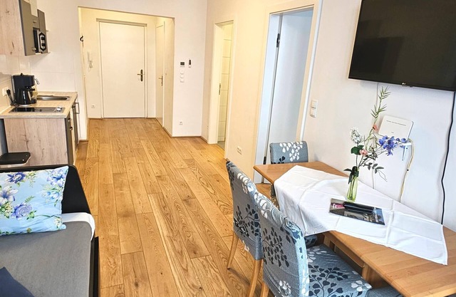 High class city Apartment A15 with AC