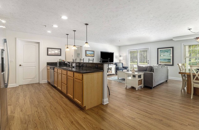 High-End Downtown Traverse City Ground Floor Condo on Quiet Street