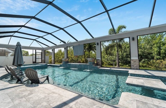 High-End Gulf Getaway with Pool & Hot Tub