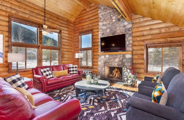 High End Keystone Resort Home, Close to Skiing, Lake Dillon, Family Friendly