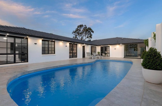 High-end luxury in prestige estate